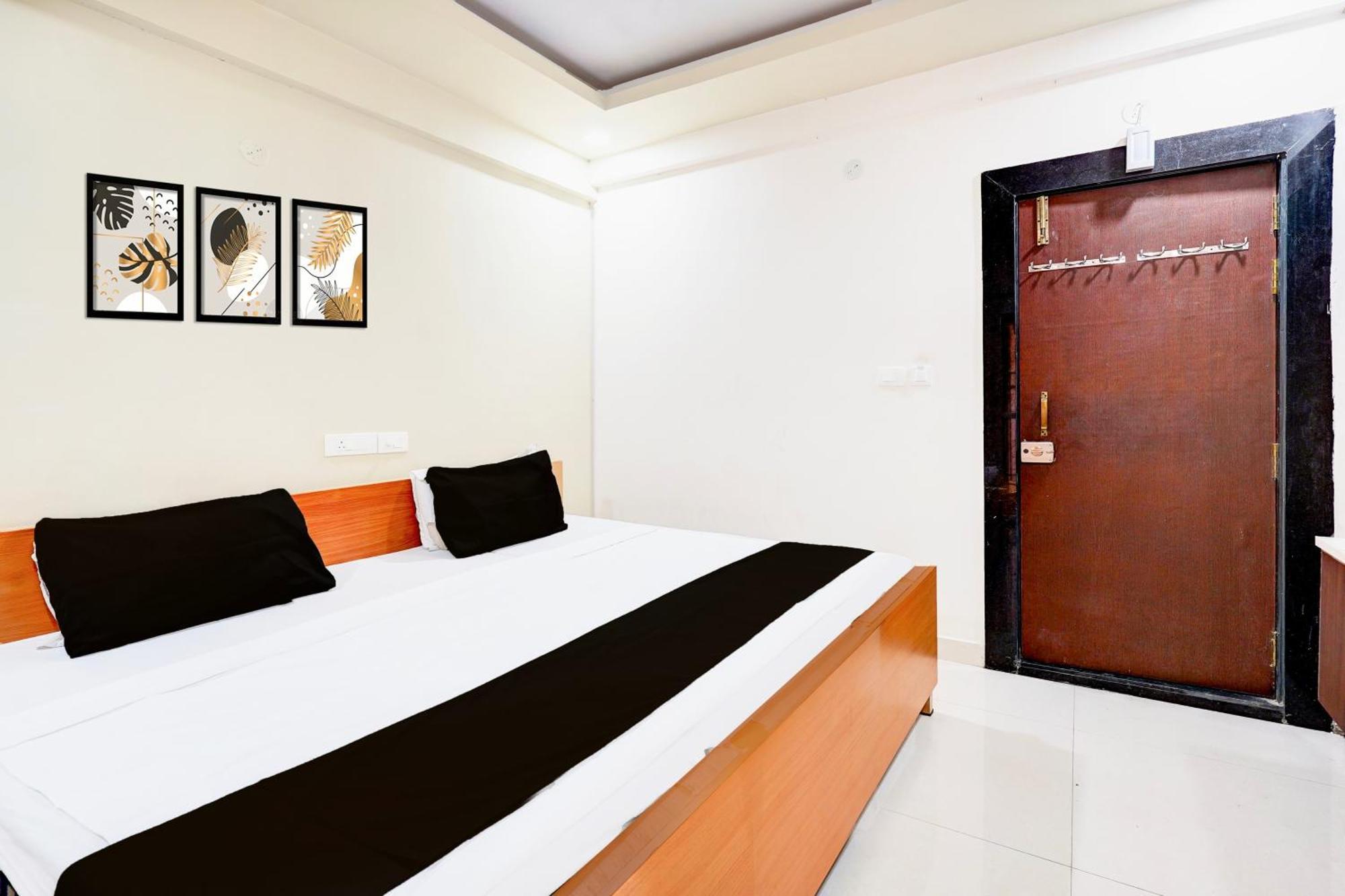 Super Hotel O Sri Vishnu Prime Opposite The Studio Salon, Kundalhalli Gate Bangalore Exterior foto