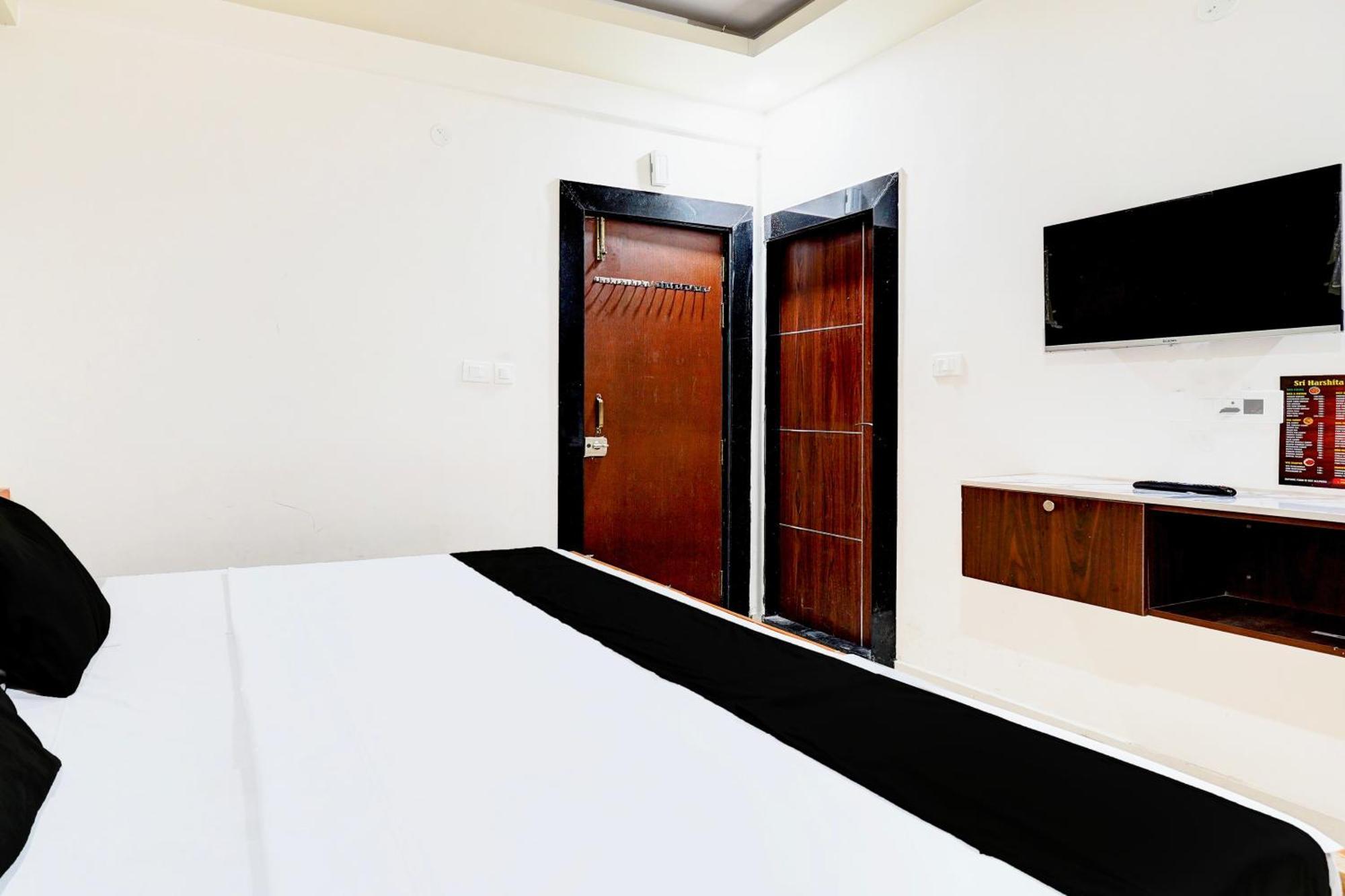 Super Hotel O Sri Vishnu Prime Opposite The Studio Salon, Kundalhalli Gate Bangalore Exterior foto