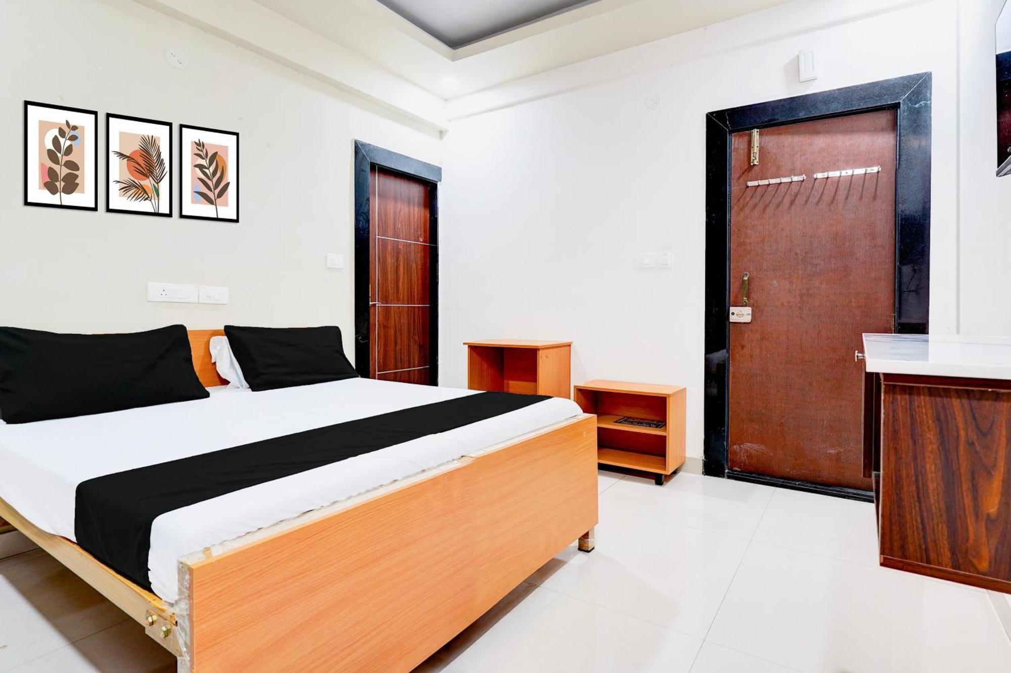 Super Hotel O Sri Vishnu Prime Opposite The Studio Salon, Kundalhalli Gate Bangalore Exterior foto