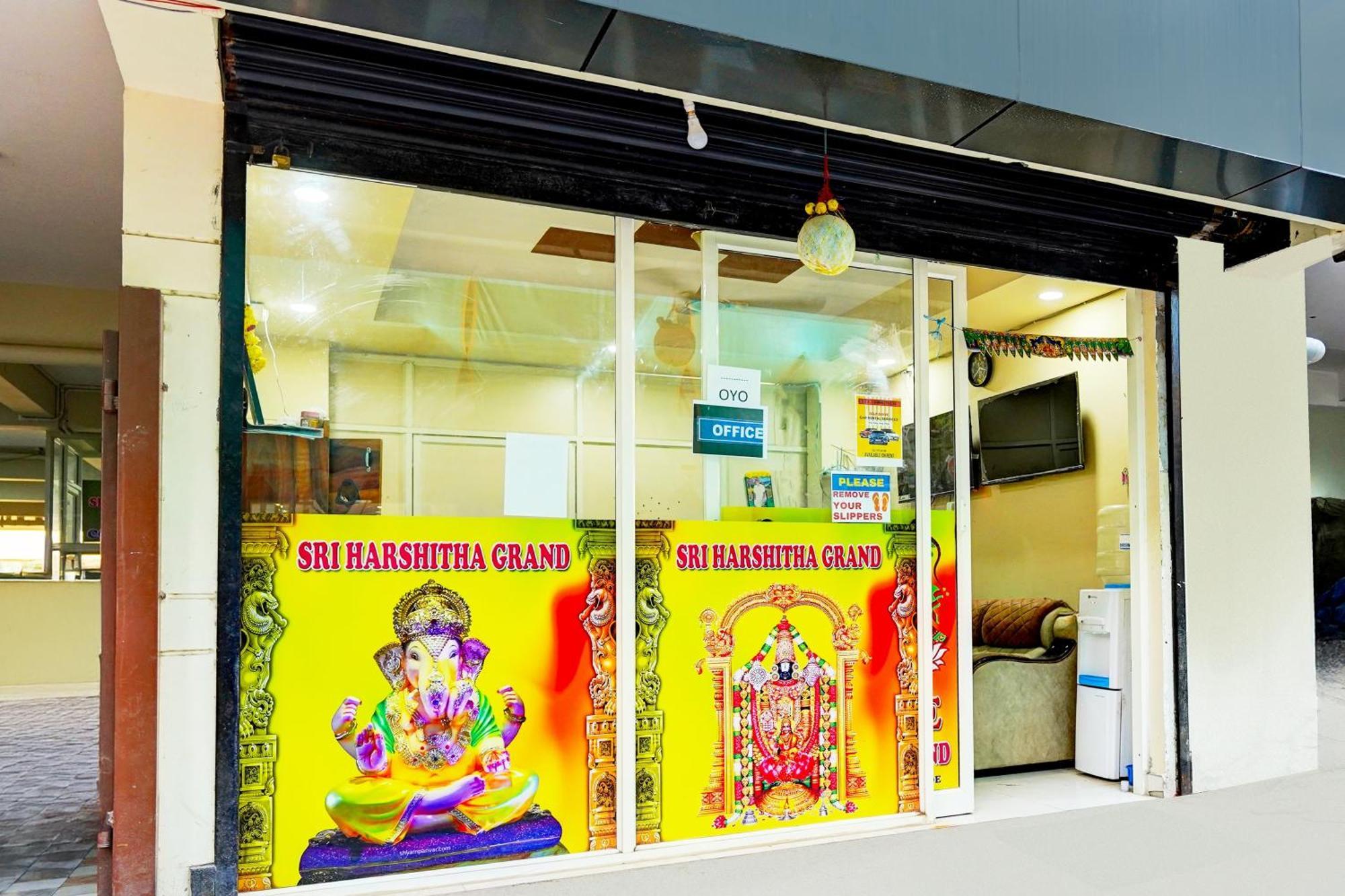 Super Hotel O Sri Vishnu Prime Opposite The Studio Salon, Kundalhalli Gate Bangalore Exterior foto