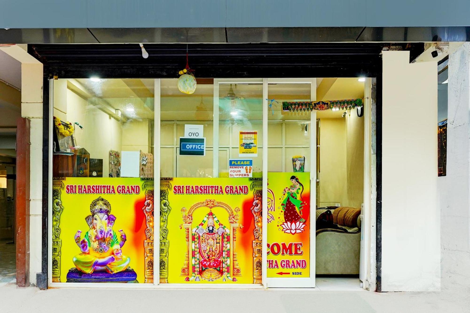 Super Hotel O Sri Vishnu Prime Opposite The Studio Salon, Kundalhalli Gate Bangalore Exterior foto