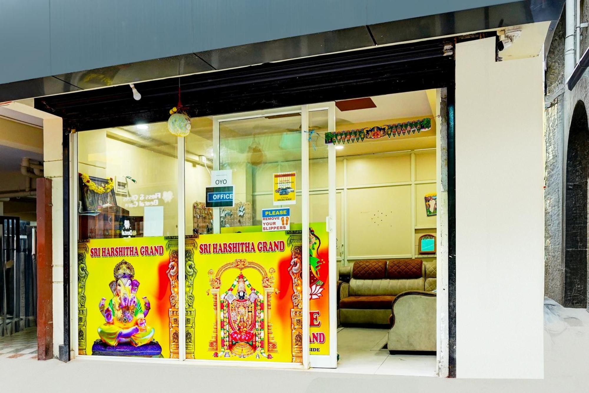 Super Hotel O Sri Vishnu Prime Opposite The Studio Salon, Kundalhalli Gate Bangalore Exterior foto